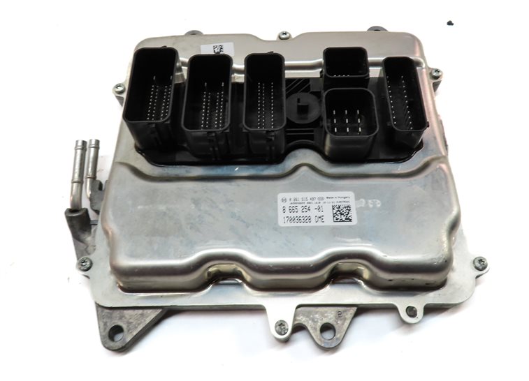 Thumbnail 5: 14-19 BMW 5 6 7 X5 X6 (F01 F10 F12 F15 F16) 4.4L N63 ENGINE DME MODULE KEY SET