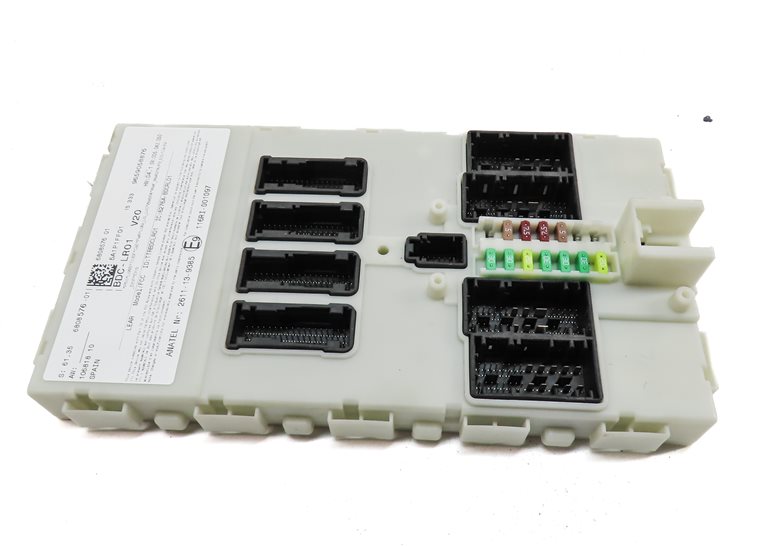 Thumbnail 6: 14-19 BMW 5 6 7 X5 X6 (F01 F10 F12 F15 F16) 4.4L N63 ENGINE DME MODULE KEY SET