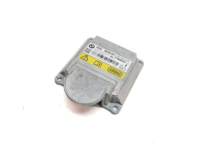14-19 BMW X5 X6 F15 F16 ABS SAFETY RESTRAINT ICM BAGG CONTROL MODULE