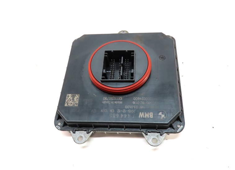 Thumbnail 3: 13-19 BMW 4 5 7 M3 M4 X3 X4 X5 X6 F10 F15 F16 F32 HEADLIGHT LED CONTROL MODULE
