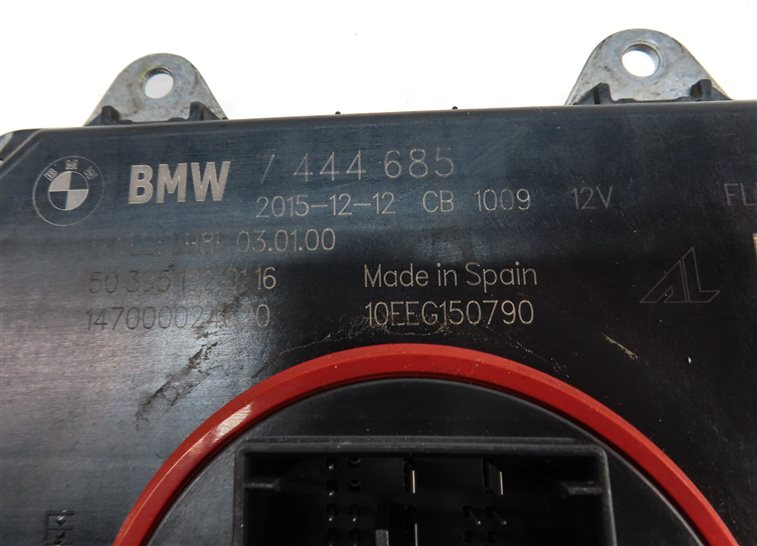 Thumbnail 6: 13-19 BMW 4 5 7 M3 M4 X3 X4 X5 X6 F10 F15 F16 F32 HEADLIGHT LED CONTROL MODULE