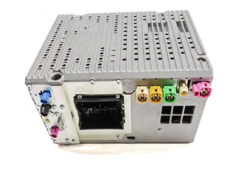 Thumbnail 7: 14-16 BMW 2 3 4 5 6 7 X3 X5 X6 (F10 F15 F22 F30 F32) AM/FM CD STEREO RECEIVER