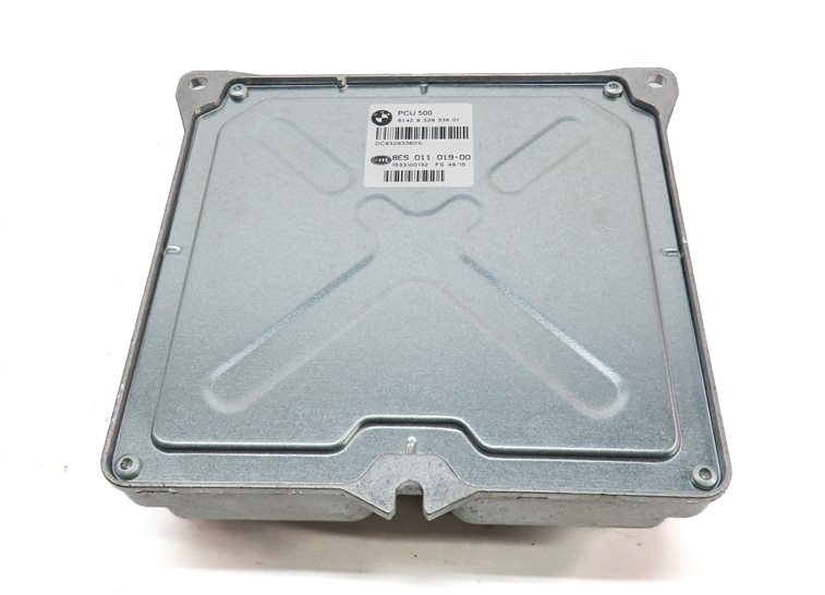 Thumbnail 4: 2014-2018 BMW X5 (F15) VOLTAGE CONVERTER CONTROL MODULE