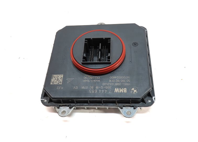 Thumbnail 3: 13-19 BMW 4 5 7 M3 M4 X3 X4 X5 X6 F10 F15 F16 F32 HEADLIGHT LED CONTROL MODULE