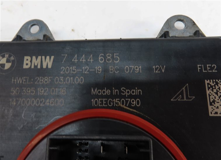 Thumbnail 5: 13-19 BMW 4 5 7 M3 M4 X3 X4 X5 X6 F10 F15 F16 F32 HEADLIGHT LED CONTROL MODULE