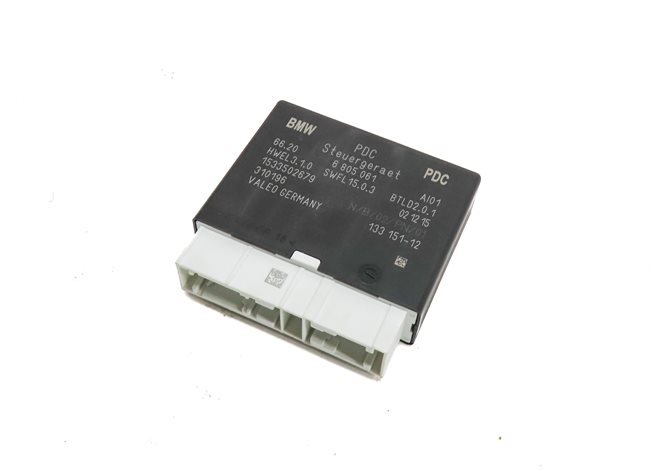 Thumbnail 1: 2014-2020 BMW WI8 X1 X2 X3 X4 X5 X6 X5M X6M PDC PARK DISTANCE CONTROL MODULE