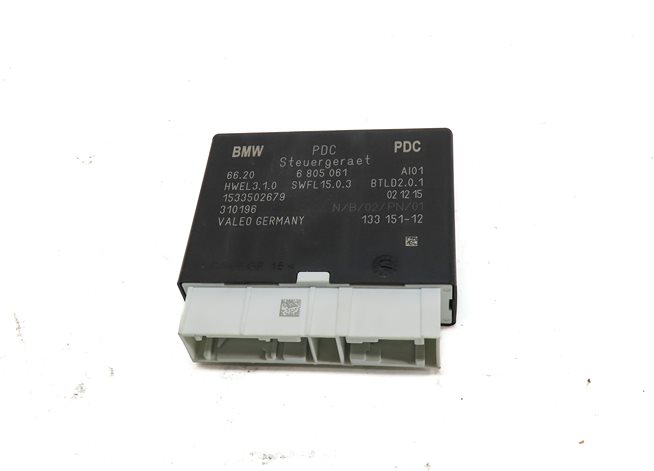 Thumbnail 2: 2014-2020 BMW WI8 X1 X2 X3 X4 X5 X6 X5M X6M PDC PARK DISTANCE CONTROL MODULE