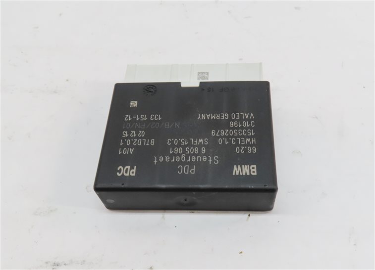 Thumbnail 3: 2014-2020 BMW WI8 X1 X2 X3 X4 X5 X6 X5M X6M PDC PARK DISTANCE CONTROL MODULE