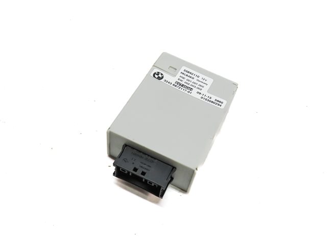 13-19 BMW 535i 550i 640i 650i 740i 750i M5 M6 X5 X6 SERVOTRONIC STEERING MODULE