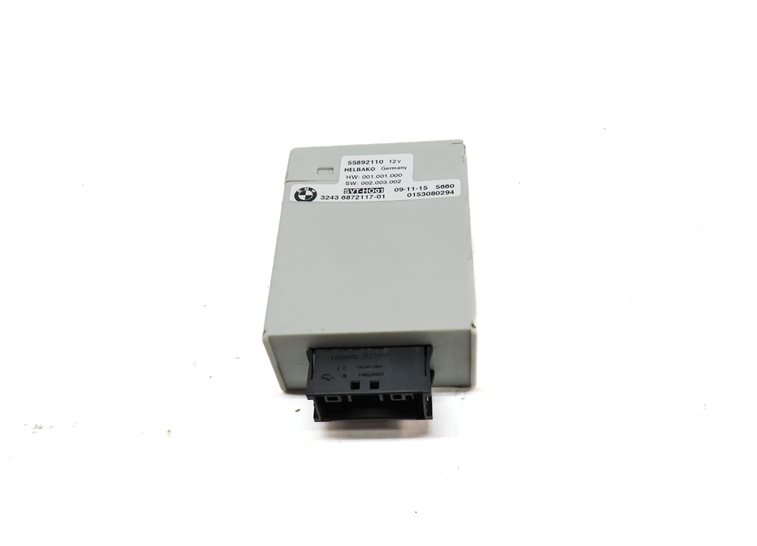 Thumbnail 2: 13-19 BMW 535i 550i 640i 650i 740i 750i M5 M6 X5 X6 SERVOTRONIC STEERING MODULE