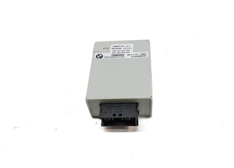 Thumbnail 3: 13-19 BMW 535i 550i 640i 650i 740i 750i M5 M6 X5 X6 SERVOTRONIC STEERING MODULE