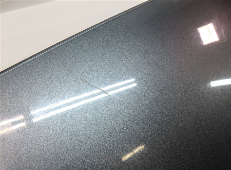 Thumbnail 12: 2014-2018 BMW X5 X5M (F15 F85) REAR SPOILER WING w/ 3rd BRAKE LIGHT (Grey)