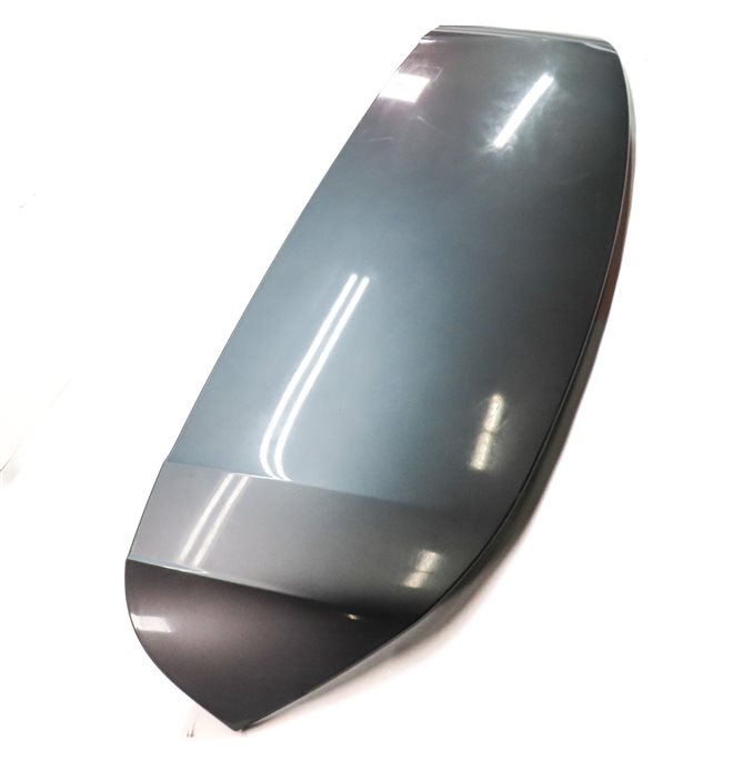 Thumbnail 5: 2014-2018 BMW X5 X5M (F15 F85) REAR SPOILER WING w/ 3rd BRAKE LIGHT (Grey)