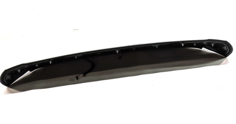 Thumbnail 6: 2014-2018 BMW X5 X5M (F15 F85) REAR SPOILER WING w/ 3rd BRAKE LIGHT (Grey)