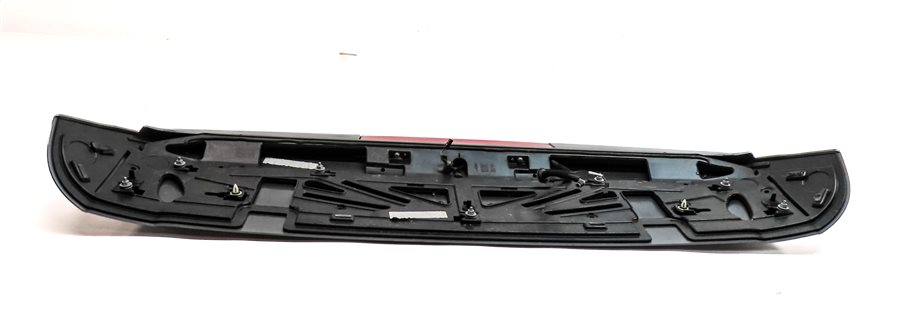 Thumbnail 8: 2014-2018 BMW X5 X5M (F15 F85) REAR SPOILER WING w/ 3rd BRAKE LIGHT (Grey)