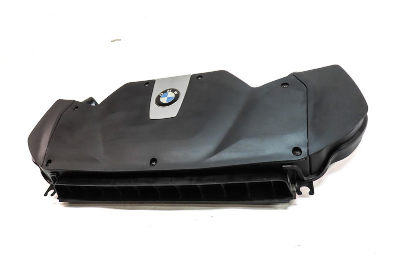 Thumbnail 3: 14-19 BMW X5 X6 F15 F16 4.4L N63 ENGINE AIR INTAKE FILTER CLEANER BOX