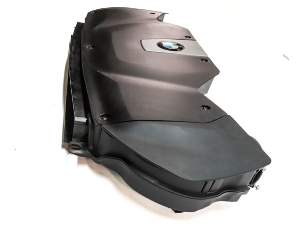 Thumbnail 5: 14-19 BMW X5 X6 F15 F16 4.4L N63 ENGINE AIR INTAKE FILTER CLEANER BOX