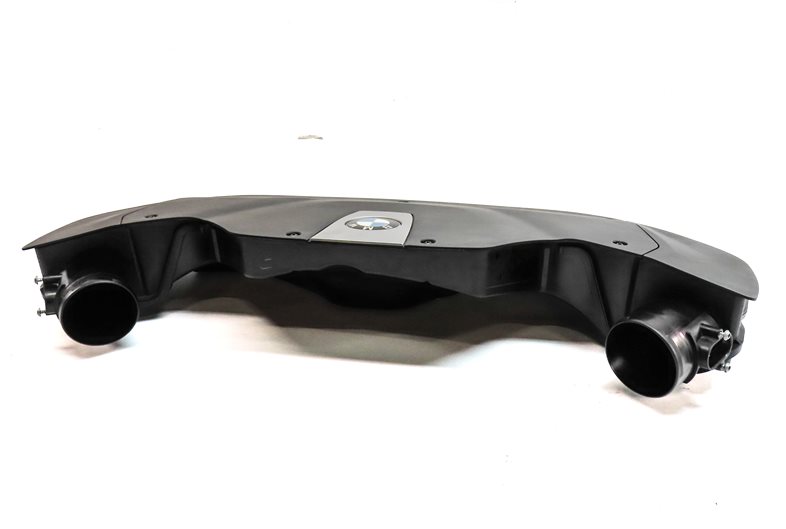 Thumbnail 6: 14-19 BMW X5 X6 F15 F16 4.4L N63 ENGINE AIR INTAKE FILTER CLEANER BOX