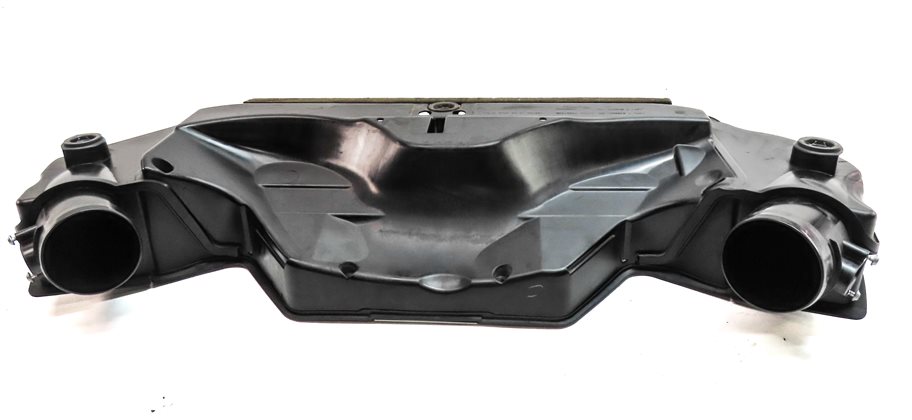 Thumbnail 8: 14-19 BMW X5 X6 F15 F16 4.4L N63 ENGINE AIR INTAKE FILTER CLEANER BOX
