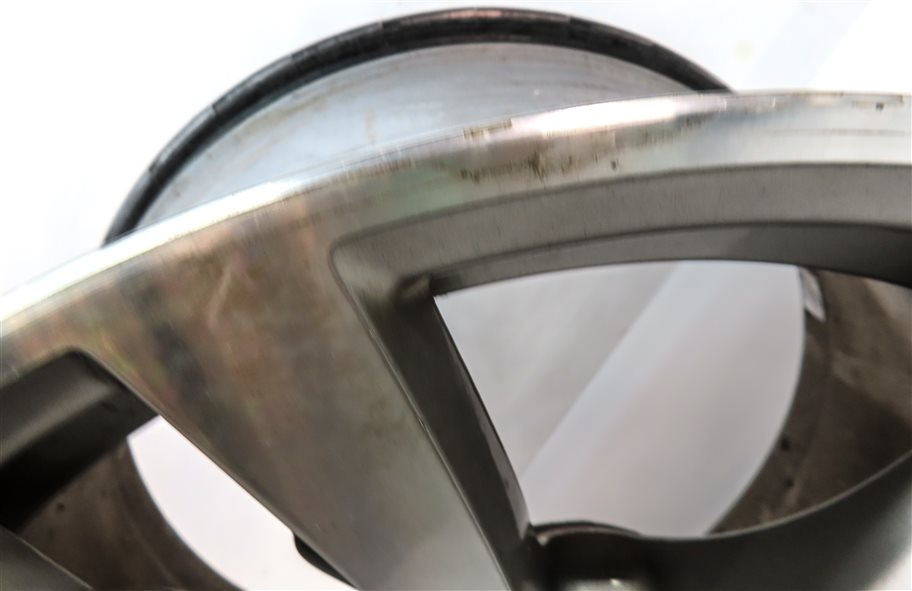 Thumbnail 11: 14-19 BMW X5 X6 F15 F16 20X11 INCH REAR 5 V SPOKE DIMPLED MACHINED WHEEL RIM