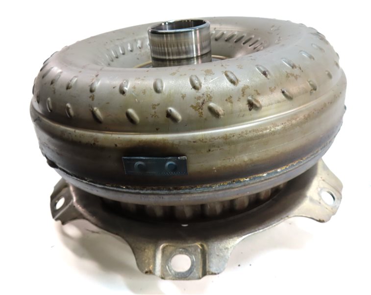 Thumbnail 4: 15-19 BMW 550i 550iGT 660i X5 X6 (F01 F07 F10 F15 F16) V8 AUTO TORQUE CONVERTER