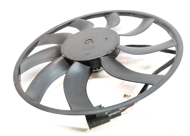 Thumbnail 2: 14-19 BMW X5 X5M X6 X6M F15 F16 F85 F86 4.4L 850 WATT RADIATOR COOLING FAN