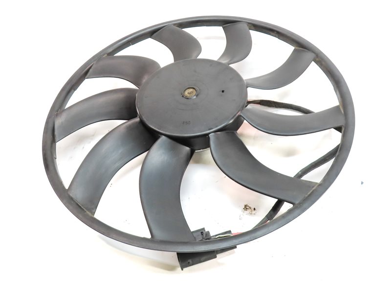 Thumbnail 3: 14-19 BMW X5 X5M X6 X6M F15 F16 F85 F86 4.4L 850 WATT RADIATOR COOLING FAN