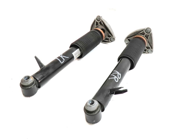 2016 BMW X5 (F15) AWD REAR LEFT & RIGHT STANDARD SUSPENSION SHOCK STRUT SET/2