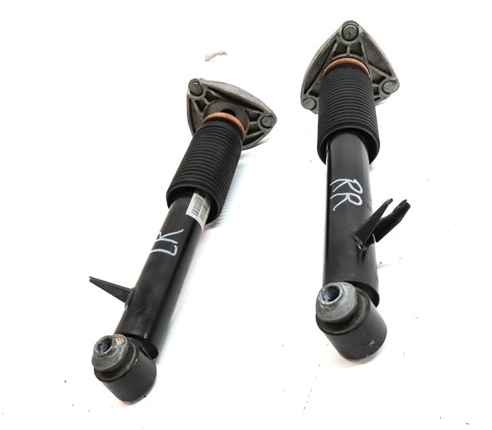 Thumbnail 2: 2016 BMW X5 (F15) AWD REAR LEFT & RIGHT STANDARD SUSPENSION SHOCK STRUT SET/2