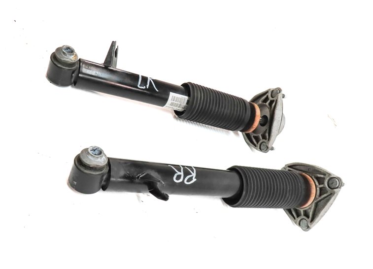 Thumbnail 3: 2016 BMW X5 (F15) AWD REAR LEFT & RIGHT STANDARD SUSPENSION SHOCK STRUT SET/2