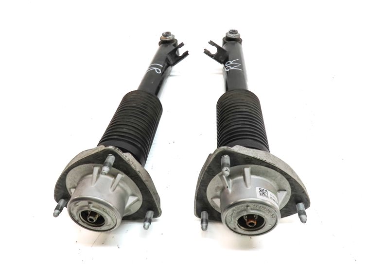 Thumbnail 5: 2016 BMW X5 (F15) AWD REAR LEFT & RIGHT STANDARD SUSPENSION SHOCK STRUT SET/2