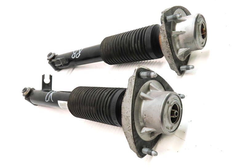 Thumbnail 6: 2016 BMW X5 (F15) AWD REAR LEFT & RIGHT STANDARD SUSPENSION SHOCK STRUT SET/2