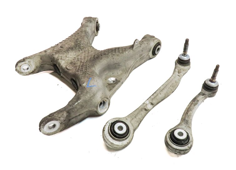 07-18 BMW X5 X5M X6 X6M (E70 E71 F15 F16 F85 F86) LEFT REAR CONTROL ARM SET-3