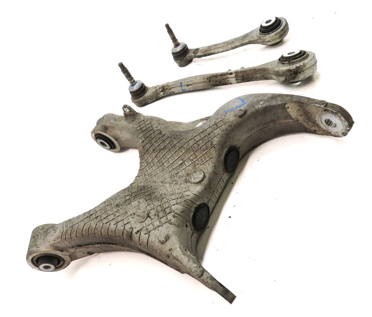 Thumbnail 3: 07-18 BMW X5 X5M X6 X6M (E70 E71 F15 F16 F85 F86) LEFT REAR CONTROL ARM SET-3