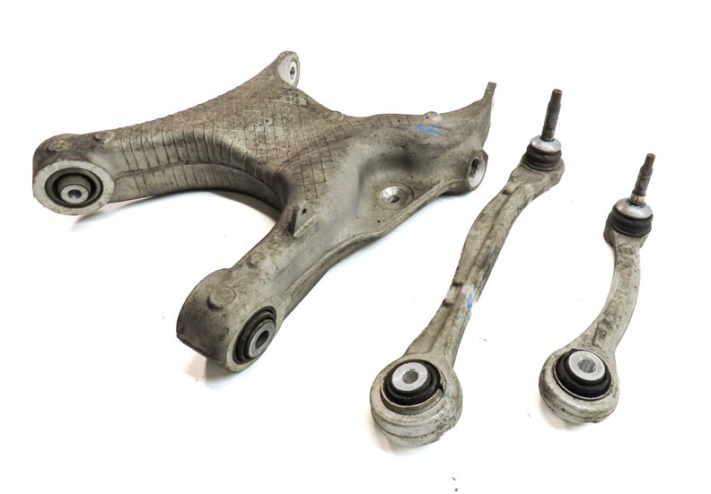 07-18 BMW X5 X5M X6 X6M (E70 E71 F15 F16 F85 F86) RIGHT REAR CONTROL ARM SET-3