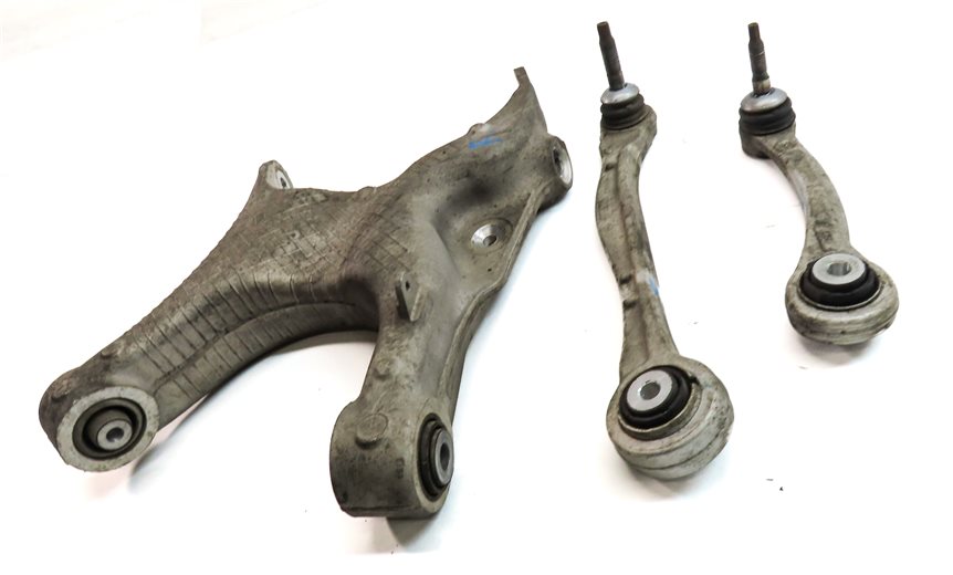 Thumbnail 2: 07-18 BMW X5 X5M X6 X6M (E70 E71 F15 F16 F85 F86) RIGHT REAR CONTROL ARM SET-3