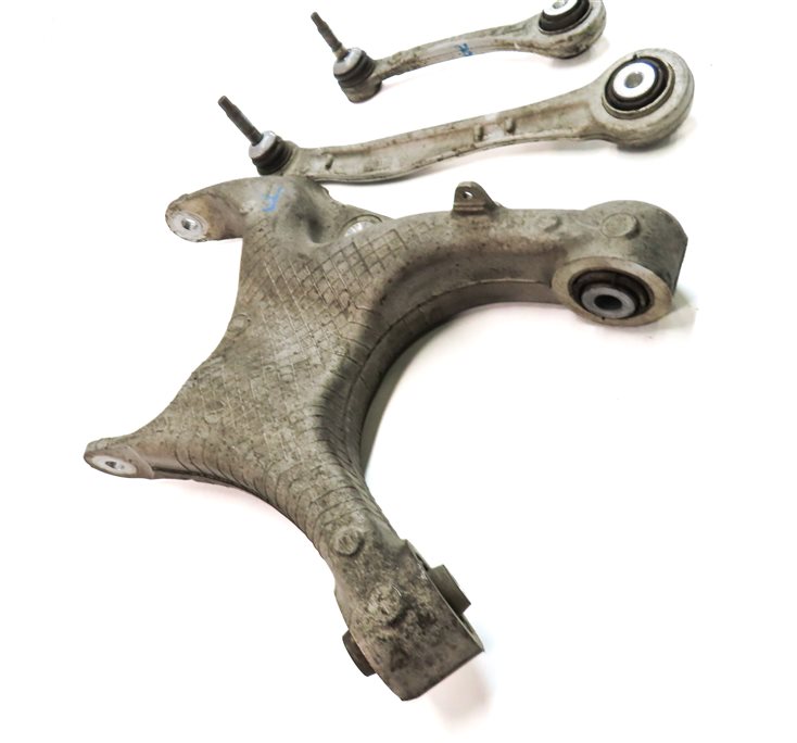 Thumbnail 3: 07-18 BMW X5 X5M X6 X6M (E70 E71 F15 F16 F85 F86) RIGHT REAR CONTROL ARM SET-3