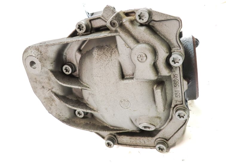 Thumbnail 4: 2014-2019 BMW X5 X6 (F15 F16) RWD - REAR DIFFERENTIAL GEAR CARRIER (3.15 RATIO)