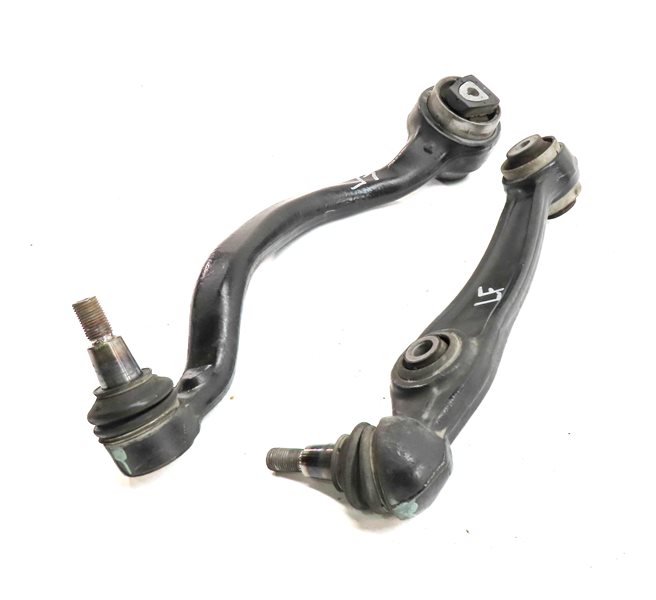 Thumbnail 1: 2014-2019 BMW X5 X6 (F15 F16) LEFT FRONT DRIVER CONTROL ARM SET-2 (w/o ACTIVE)