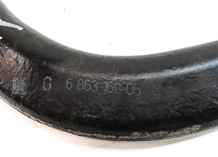 Thumbnail 10: 2014-2019 BMW X5 X6 (F15 F16) LEFT FRONT DRIVER CONTROL ARM SET-2 (w/o ACTIVE)