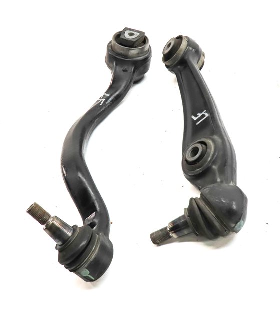 Thumbnail 2: 2014-2019 BMW X5 X6 (F15 F16) LEFT FRONT DRIVER CONTROL ARM SET-2 (w/o ACTIVE)
