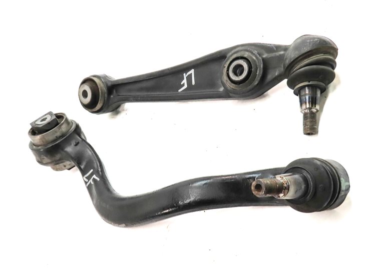 Thumbnail 3: 2014-2019 BMW X5 X6 (F15 F16) LEFT FRONT DRIVER CONTROL ARM SET-2 (w/o ACTIVE)