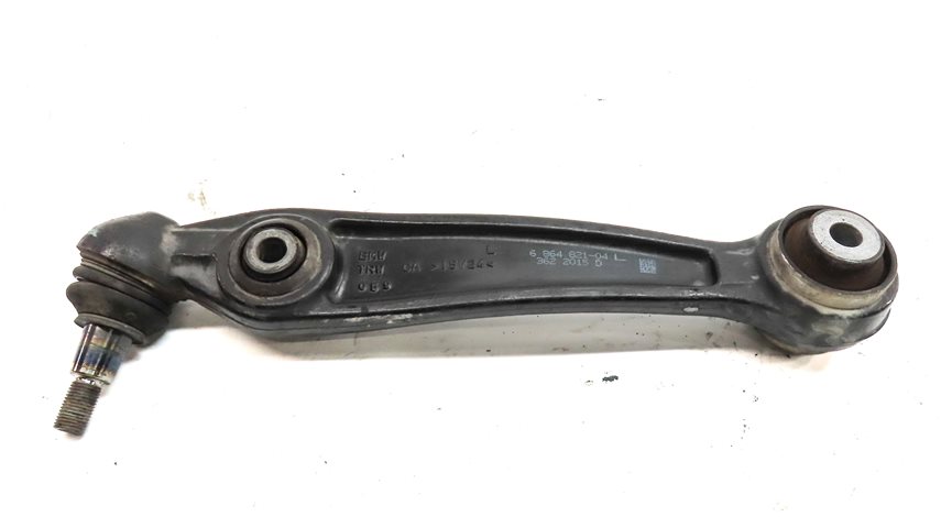Thumbnail 5: 2014-2019 BMW X5 X6 (F15 F16) LEFT FRONT DRIVER CONTROL ARM SET-2 (w/o ACTIVE)