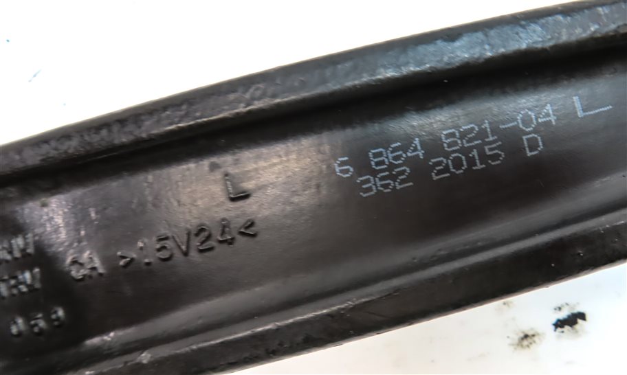 Thumbnail 9: 2014-2019 BMW X5 X6 (F15 F16) LEFT FRONT DRIVER CONTROL ARM SET-2 (w/o ACTIVE)