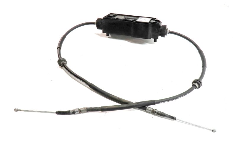 Thumbnail 1: 2016 BMW X5 (F15) ELECTRONIC PARK PARKING BRAKE ACTUATOR w/ CABLES