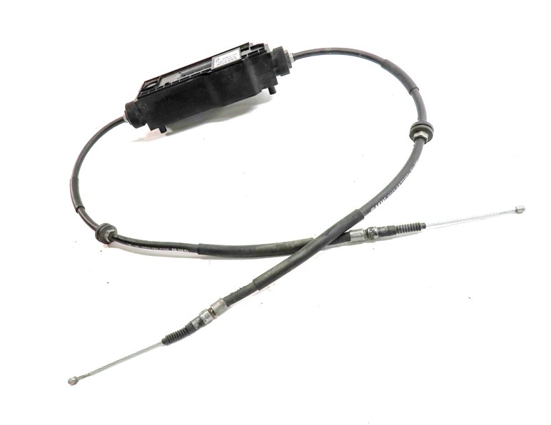 Thumbnail 2: 2016 BMW X5 (F15) ELECTRONIC PARK PARKING BRAKE ACTUATOR w/ CABLES