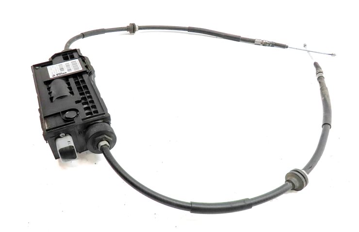 Thumbnail 3: 2016 BMW X5 (F15) ELECTRONIC PARK PARKING BRAKE ACTUATOR w/ CABLES