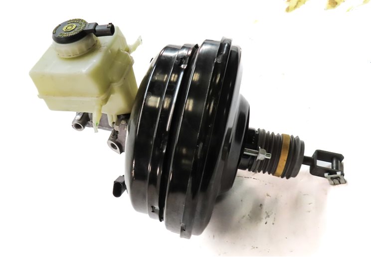 Thumbnail 3: 14-19 BMW X5 X6 (F15 F16) 3.0L / 4.4L POWER BRAKE BOOSTER w/ MASTER CYLINDER