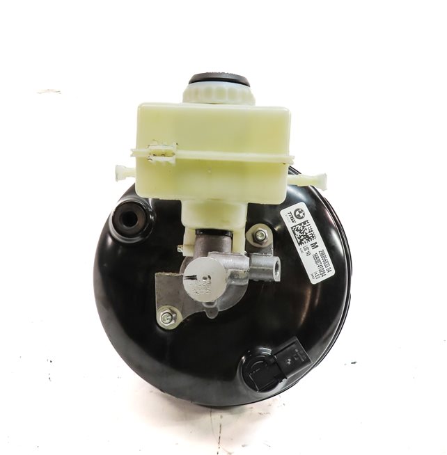 Thumbnail 4: 14-19 BMW X5 X6 (F15 F16) 3.0L / 4.4L POWER BRAKE BOOSTER w/ MASTER CYLINDER
