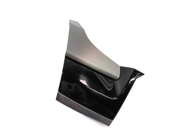 Thumbnail 12: 2016 BMW X5 (F15) INTERIOR DASH DOOR CENTER CONSOLE TRIM SET/8 (Aluminum)
